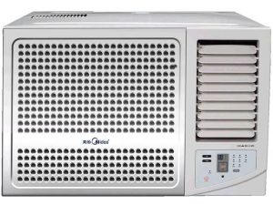 Midea Prozorska klima MW1-09HRN1-QC5G