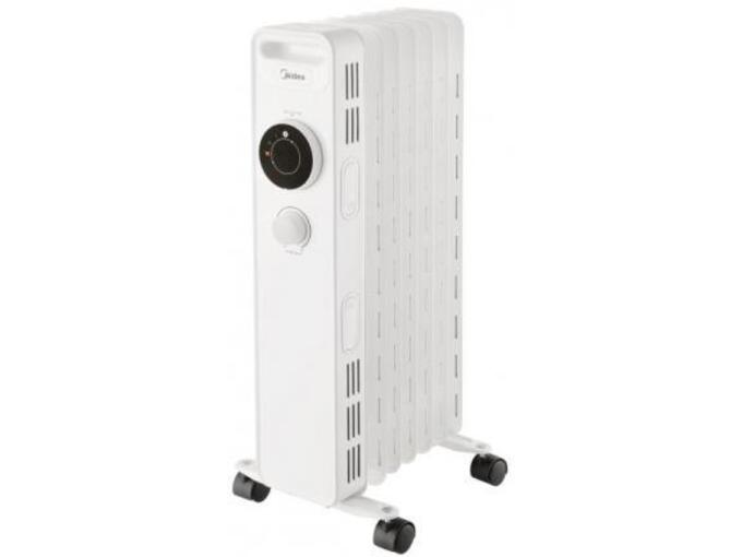 Midea Uljani radijator 11 rebara