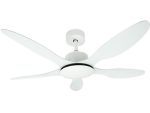 Mitea Lighting Plafonski ventilator 30W Fi106cm MV5001-W