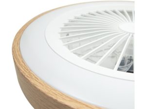 Mitea Lighting Plafonski ventilator sa svetlom 18W CCT LED 18W fi508mm MV5020-WD
