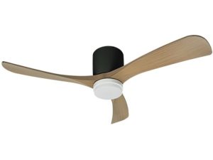 Mitea Lighting Plafonski ventilator sa svetlom 35W LED CCT 18W Fi117cm MV5010-CWD