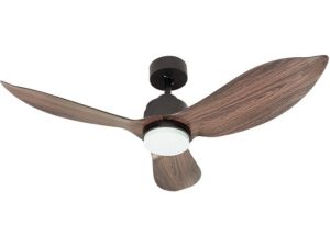 Mitea Lighting Plafonski ventilator sa svetlom 35W LED CCT 20W Fi117cm MV5012-CWDD