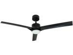 Mitea Lighting Plafonski ventilator sa svetlom 35W LED CCT 20W fi132cm MV5013-C
