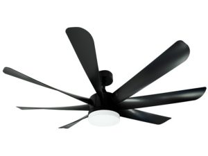 Mitea Lighting Plafonski ventilator sa svetlom 50W LED CCT 20W fi152cm MV5015-C