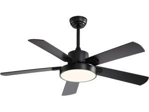 Plafonski luster ventilator na daljinski