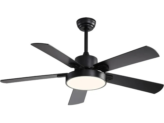 Plafonski luster ventilator na daljinski