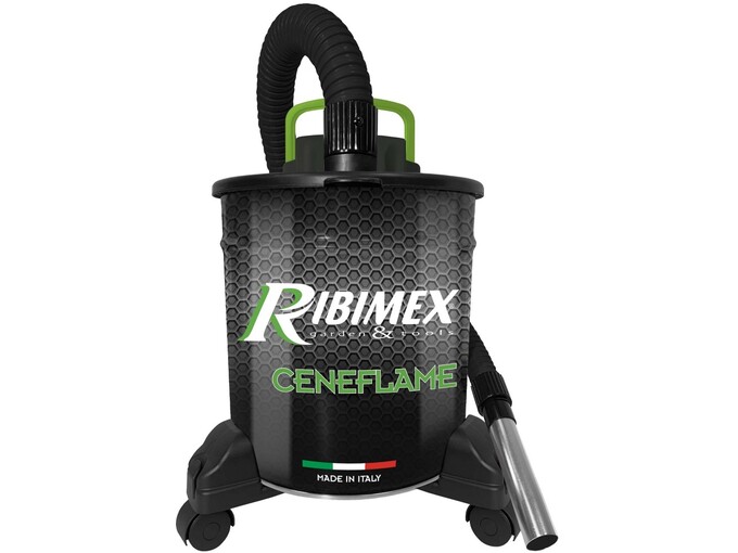 Ribimex Usisivač za pepeo Ceneflame 18L 1200W