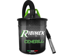 Ribimex Usisivač za pepeo Ceneril 18L 1000W