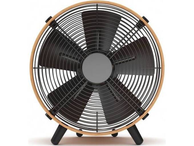 Stadler Form Ventilator OTTO Fan Bamboo
