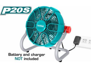 Total alati Li-ion Ventilator TFALI2002