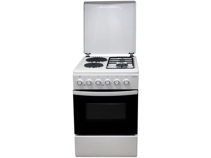 Vivax Kombinovani šporet FC-22502WH