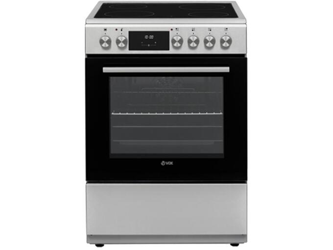 Vox Električni šporet CTR6355IXQ