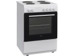 Vox Električni šporet EHB600WBF 60 cm 72 l