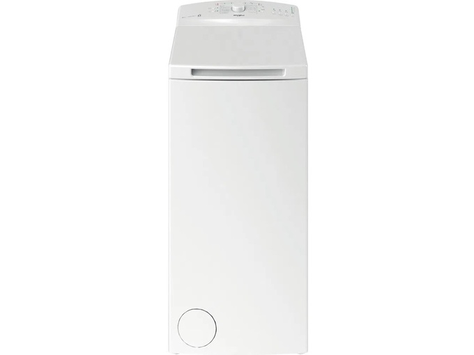 Whirlpool Mašina za veš sa gornjim punjenjem TDLR 6040L EU/N