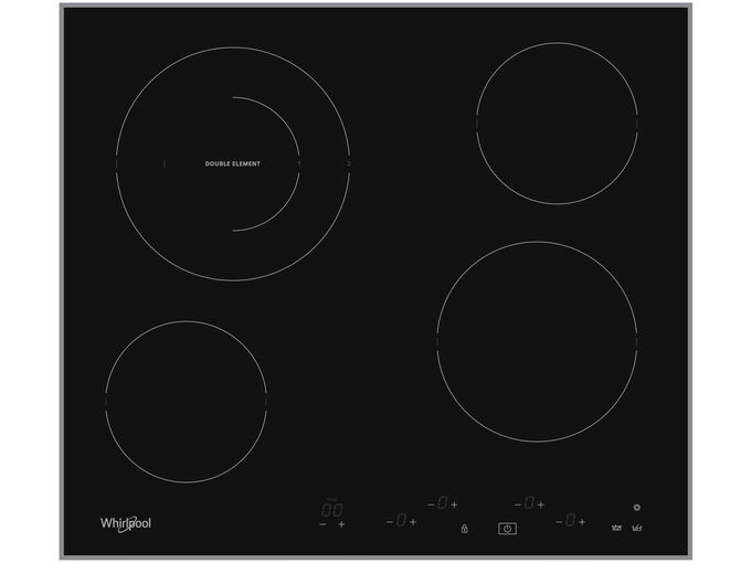 Whirlpool Staklokeramička ploča AKT 8601 IX