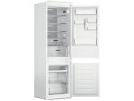 Whirlpool Ugradni kombinovani frižider WHC18 T132 E/182+68L/Total No Frost