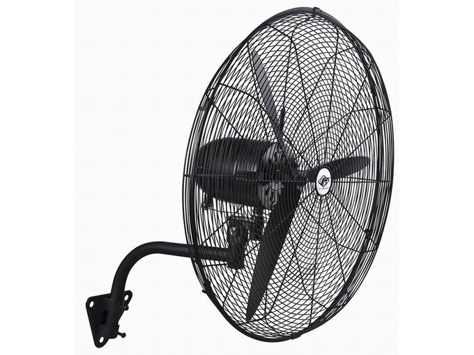 FG Electronics Ventilator zidni FS258