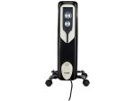 Floria Uljni radijator 9 rebara 2000 W