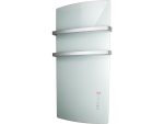 Radialight Digitalni stakleni sušač za peškire i konvektorski radijator Deva 1500 W