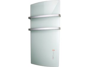 Radialight Digitalni stakleni sušač za peškire i konvektorski radijator Deva 1500 W