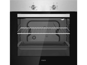 Vivax Home Ugradna rerna BO-624MS X