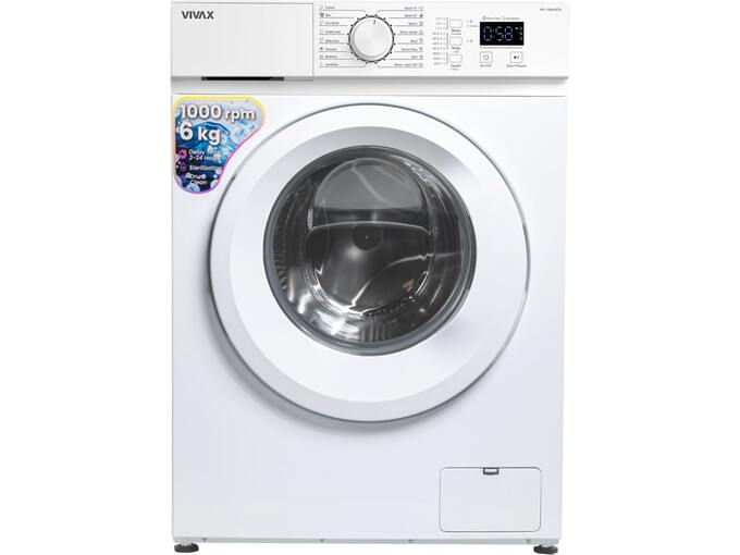 Vivax Mašina za pranje veša WFL-100616CDS