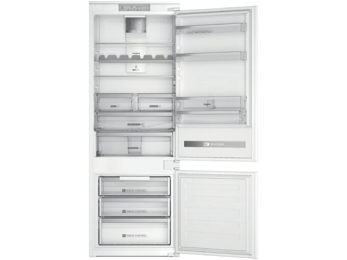 Whirlpool Ugradni kombinovani frižider SP40 812 EU 2