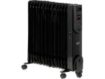 Camry Uljni Radijator 15 rebara Led displej+tajmer+daljinski 2500W CR7820