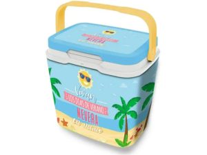 El Fresco Ručni frižider 25L Piknik