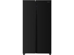 Heinner SBS frižider HSBS-H442NFBKE