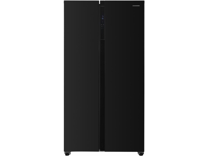Heinner SBS frižider HSBS-H442NFBKE