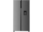Heinner Side by side frižider 439l HSBS-H439NFXWDE