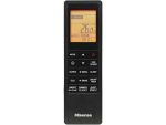 Hisense Inverter klima uredjaj Hisense Energy Uni HB 18K black