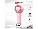 Ručni ventilator Fantech PAC1 pink