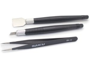 Set alata za lemljenje BAKU BK-7280A