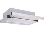 Union Ugradni teleskopski aspirator BHU-7062X 60 cm 450 m3/h