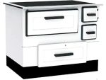Alfa Plam Šporet na drva 55 Termo ECO RL 96.5cm 5kW