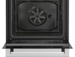 Beko Električni šporet FBE67300WD 60 cm 66 l