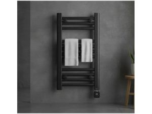 Bravus Sušač radijator E-Bravo 5412SQ crni