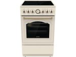Gorenje Električni šporet GECS 5B70 CLI 50 cm 70 l
