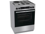Gorenje Kombinovani šporet GK6C62XC 60cm 71L