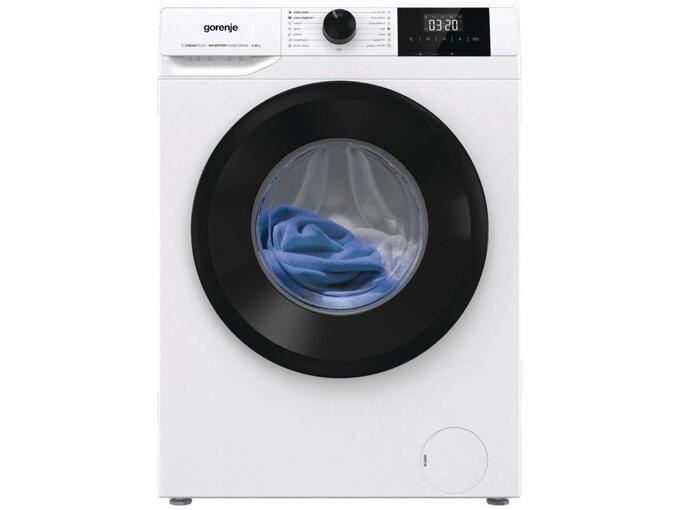 Gorenje Mašina za pranje veša W3NGPI62SBS 6kg 1200 o/min Inverter motor