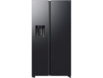 Samsung Frižider side by side RS70F65KEFEO