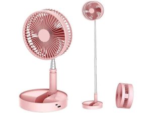 Ventilator sa podesivom visinom i daljinskim upravljačem
