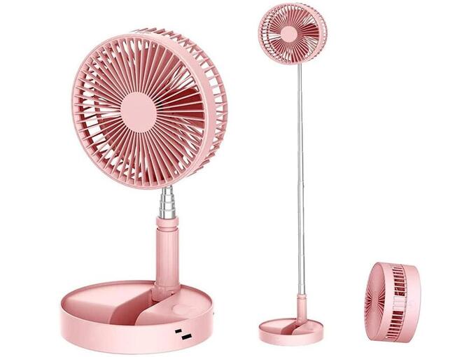 Ventilator sa podesivom visinom i daljinskim upravljačem