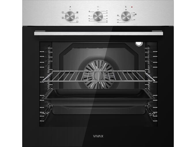 Vivax Ugradna rerna BO-806BFTM X
