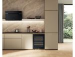 Whirlpool Ugradna vinska vitrina WHWBU60D2B