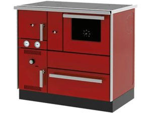 Alfa-Plam Šporet na drva TERM 27 NR 90cm 27kW