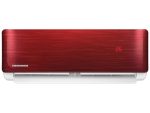 Heinner Klima uređaj HAC-CO12WFN-RD 12000BTU Inverter WiFi crvena