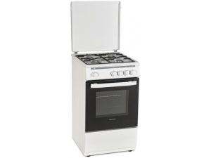 Heinner Šporet na gas 50cm HFSC-V50WH